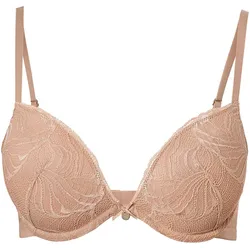 Tchibo - Push-up-BH - Damen - Gr. 75B - beige