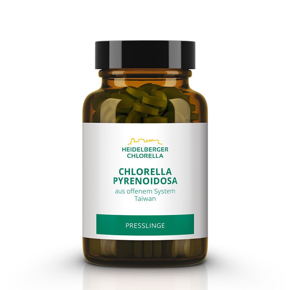 Chlorella Pyrenoidosa Presslinge 130 g