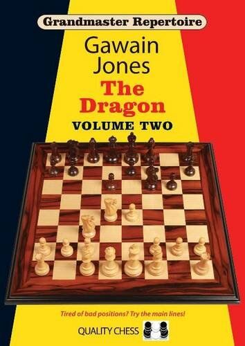Gawain Jones - Dragon (Grandmaster Repertoire) - Preis vom 09.10.2026 07:28:09 h