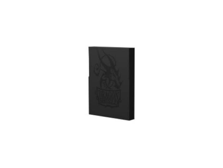 Dragon Shield AT-30524 Deck Box, Shadow Black