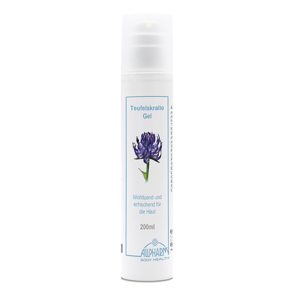 ALLPHARM Vertriebs GmbH Teufelskralle Gel 13971107