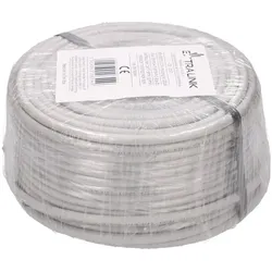 Extralink CAT7 SFTP (S/FTP) INDOOR TWISTED PAIR 50M (S/FTP, CAT7, 50 m), Netzwerkkabel