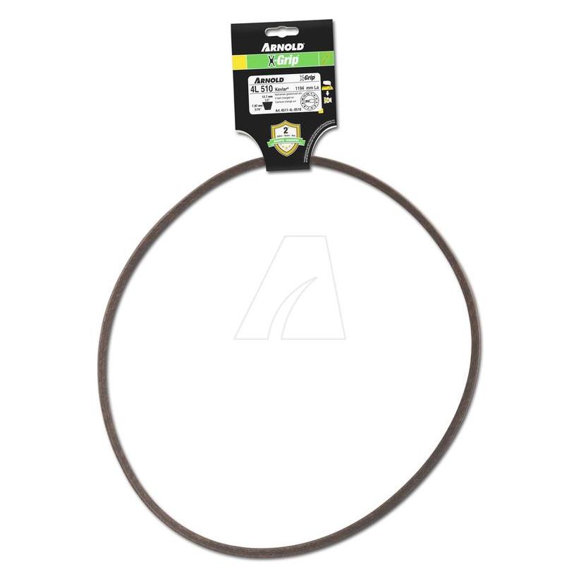 Arnold X-Grip Keilriemen 4L510 (Keilriemen) (4511-4L-0510)