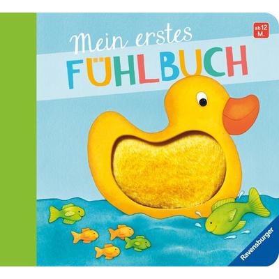 Mein erstes Fühlbuch, Gebundene Ausgabe von Sandra Grimm, Ravensburger Verlag GmbH