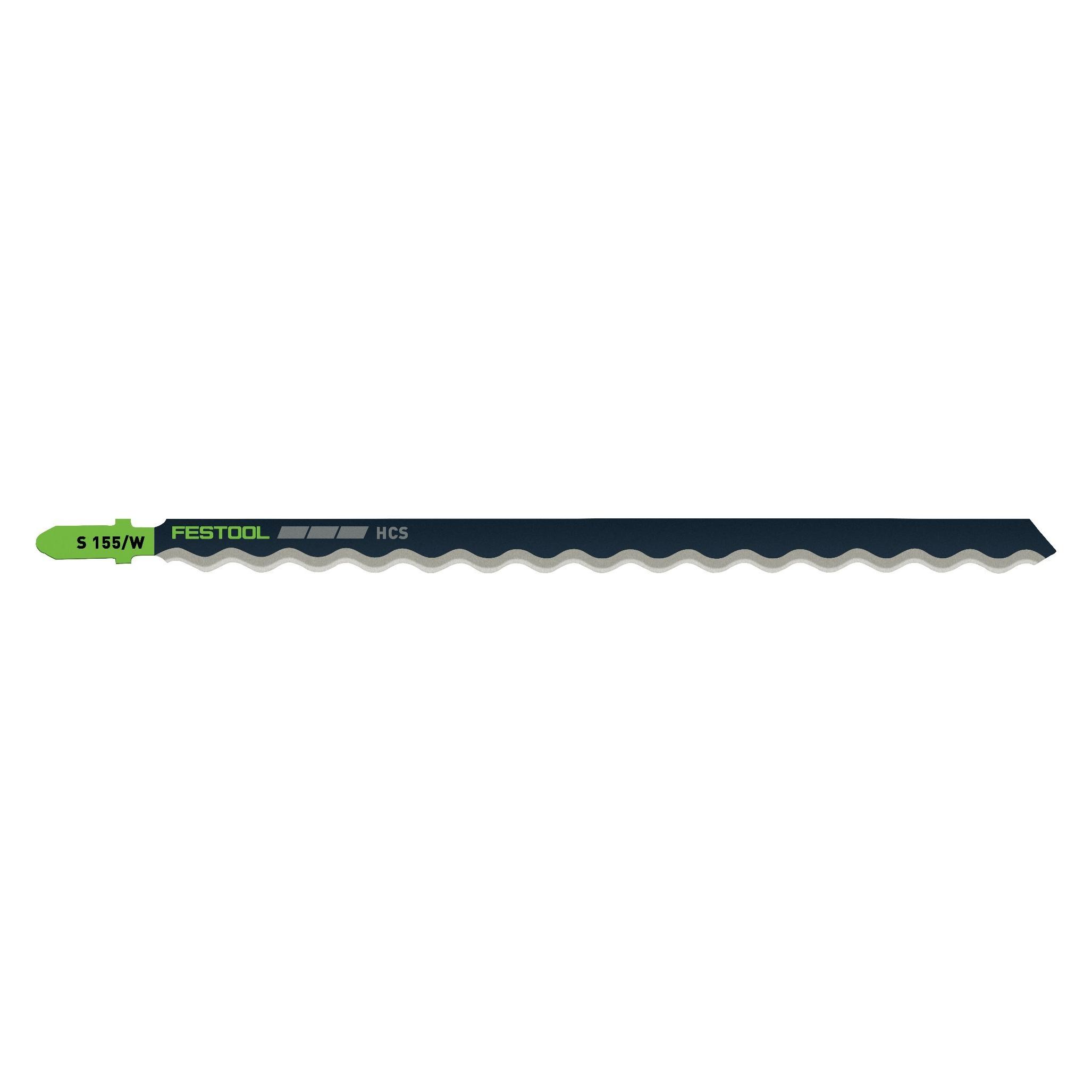 Festool Stichsägeblatt S 155/W/3 (204345)