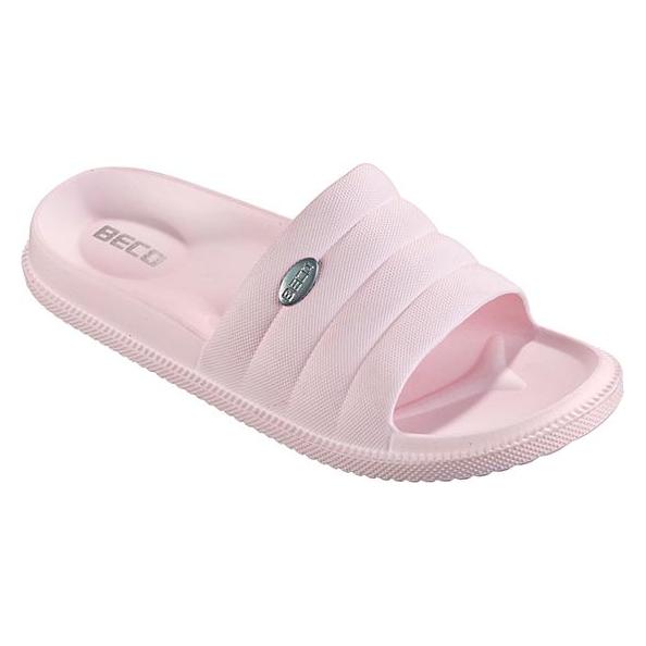 Beco Slipper Damen rosa (38) (052.90606.44.38)