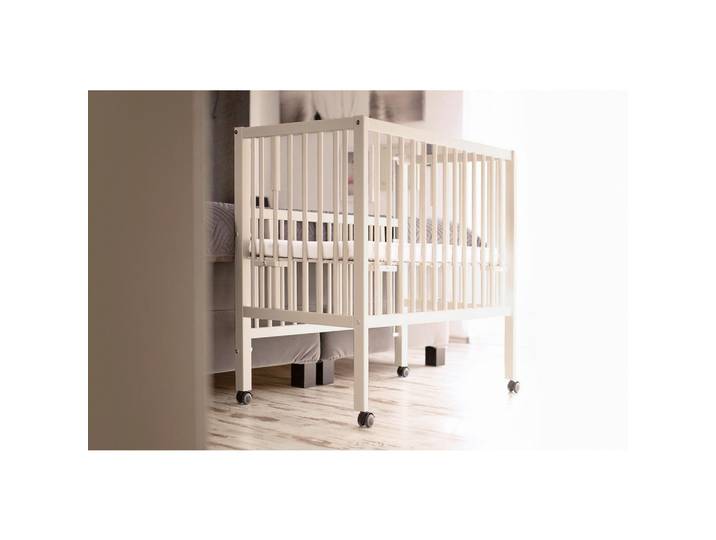tiSsi Beistellbett, 90x50 cm, Babymöbel, Babybetten, Beistellbetten