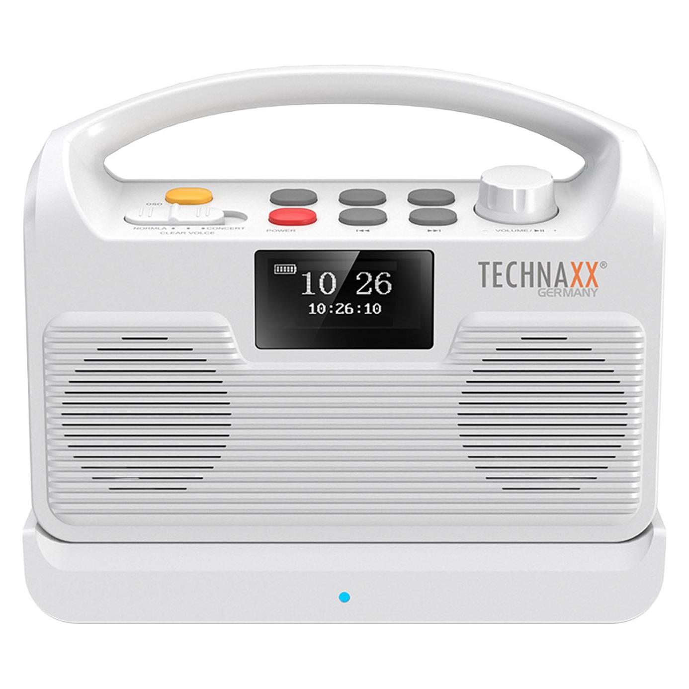 Technaxx Wireless TV- Speaker With Base Station (8 h) (5235)