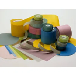 3M 261X Lapping Film, 5,0 Micron, Scheibe 254mm