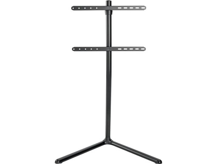 Schwaiger TV-Ständer TVBS7040 513, (bis 70 Zoll, fix, bis 40kg, bis 600x400mm, freistehend, schwarz)