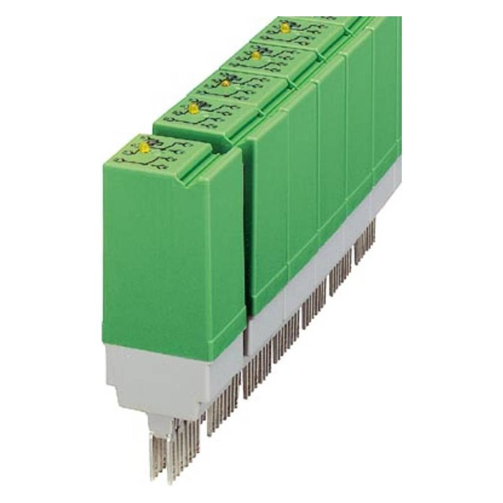 Phoenix Contact Steckrelais 230 V/DC, 230 V/AC 3 A 2 Wec (2822419)