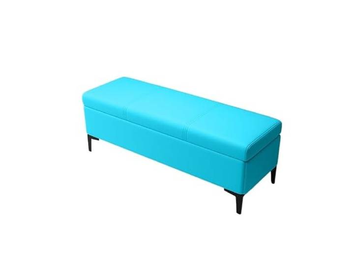 DIANXI Schuhwechselbank for den Hauseingang, leichte Luxus-Aufbewahrungsbank, Lange Bank, Sofabank, rechteckige Bettbank, Aufbewahrungshocker Entry Schuhhocker