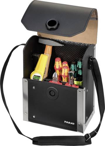 Werkzeugtasche B230xT140xH300mm 10l Rindsleder PARAT