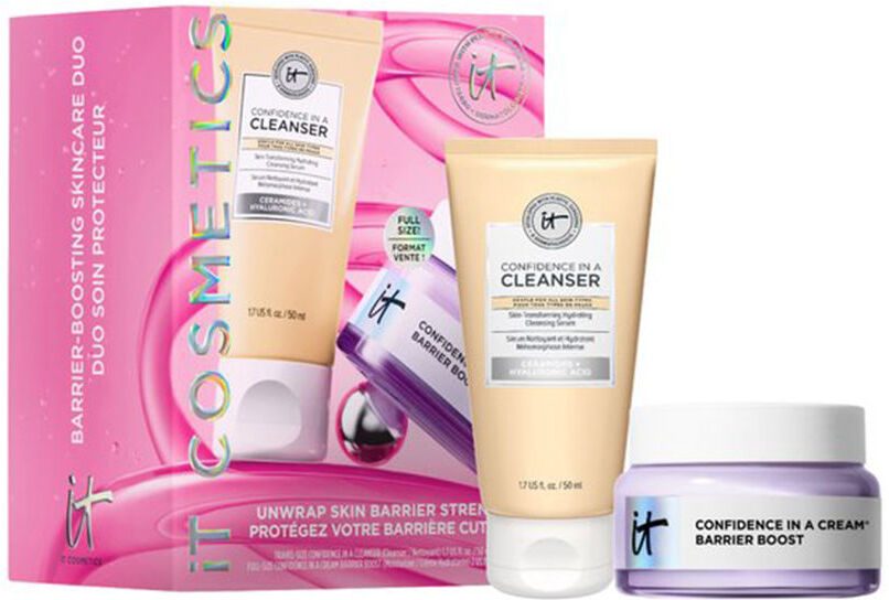 IT Cosmetics Estojo Para Reforço De Barreira De Confiança 2 Pcs