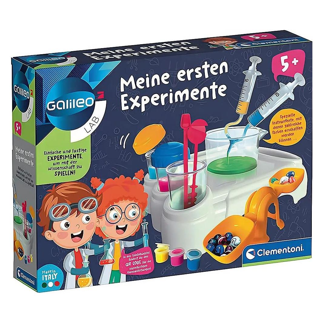 Clementoni Meine ersten Experimente (59266)