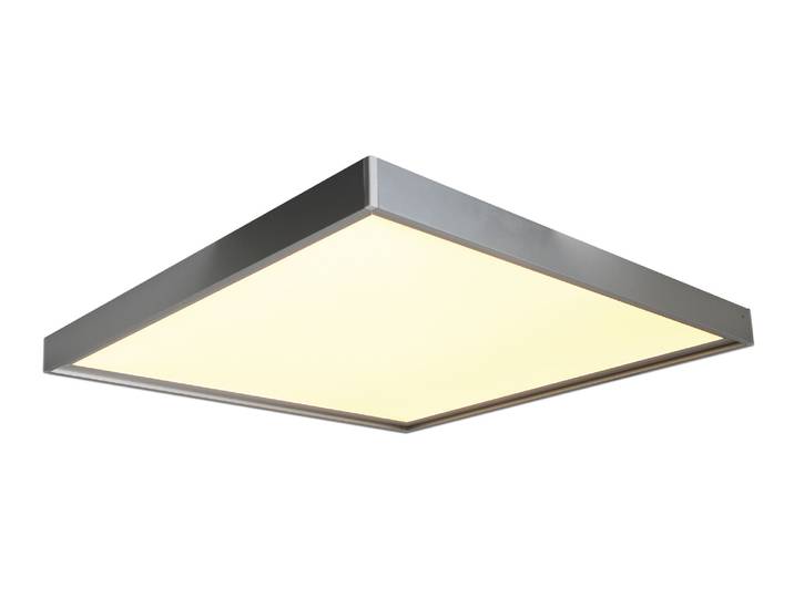 Näve - LED Panel zum Ein- oder Aufbau, Panelta, Maße: l: 59,5 x 29,5 x 1cm; 1192026