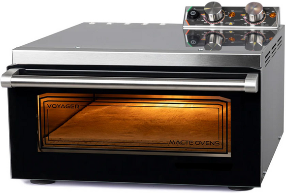 Macte Ovens Voyager TWIN - Pizzaofen  - 2975 W