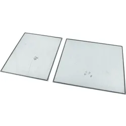 Eaton 119935 Bodenplatte, verzinkt, für BxT=1000x800mm, geteilt 6/4 XSPBU1008-64