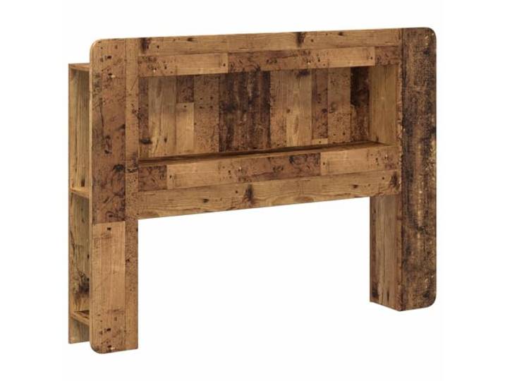 GPWERSDF Kopfteil-Schrank mit Speicher Holzwerkstoff Stabile Konstruktion, vielseitig nutzbar, einfacher Aufbau, pflegeleichte Oberfläche
