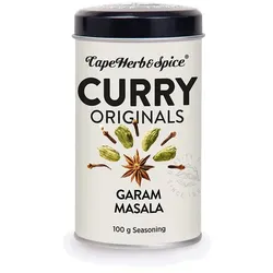 Cape Herb & Spice Curry Garam Masala 100g
