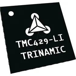 TMC429-LI - Motortreiber, Halbbrücke, QFN-32