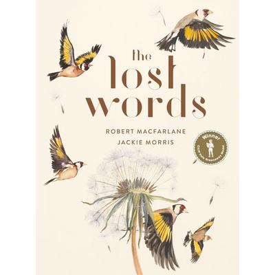The Lost Words, Gebundene Ausgabe von Robert Macfarlane,Jackie Morris, Penguin Books Ltd, 978-0-241-25358-8