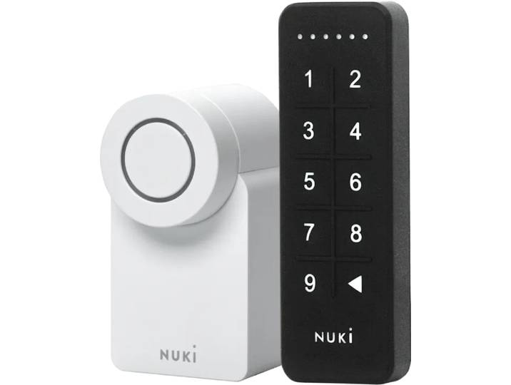 Nuki Smart Lock Go + Keypad