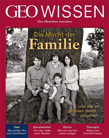 Michael Schaper - GEO Wissen 56/2015 - Die Macht der Familie - Preis vom 05.10.2026 03:47:11 h