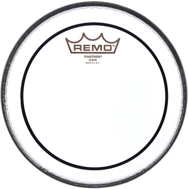 "Remo 08"" Pinstripe Clear "