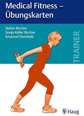 Stefan Bircher - Medical Fitness - Übungskarten - Preis vom 13.10.2026 11:25:28 h