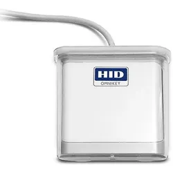Omnikey 5022 DESKTOP READER WITH IP67 (USB 2.0), Speicherkartenlesegerät, Schwarz