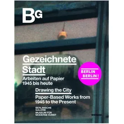 Gezeichnete Stadt. Arbeiten auf Papier, Sachbücher von Thomas Köhler, Annelie Lütgens