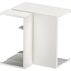 OBO SIGNA BASE Inneneck 70x130, RAL9010 BRK IE70130 rws