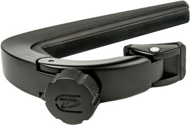 Dunlop Pivot Capo Classical BK noir