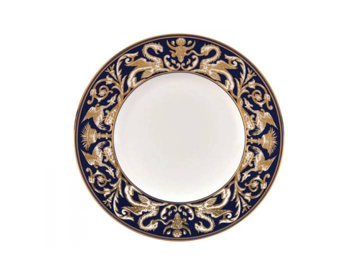 Wedgwood Assiette florentine Renaissance Gold Ø 23 cm