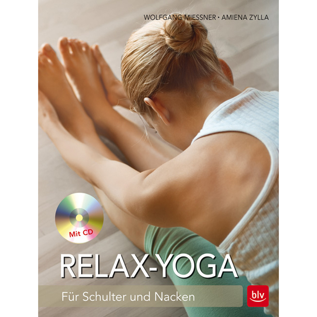 BLV Verlag Relax-Yoga (Größe One Size)