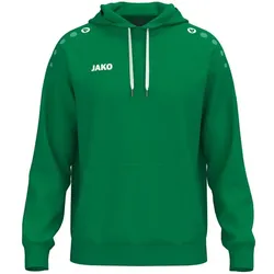 Jako Kapuzensweat One Cotton Kinder - sportgrün - 116