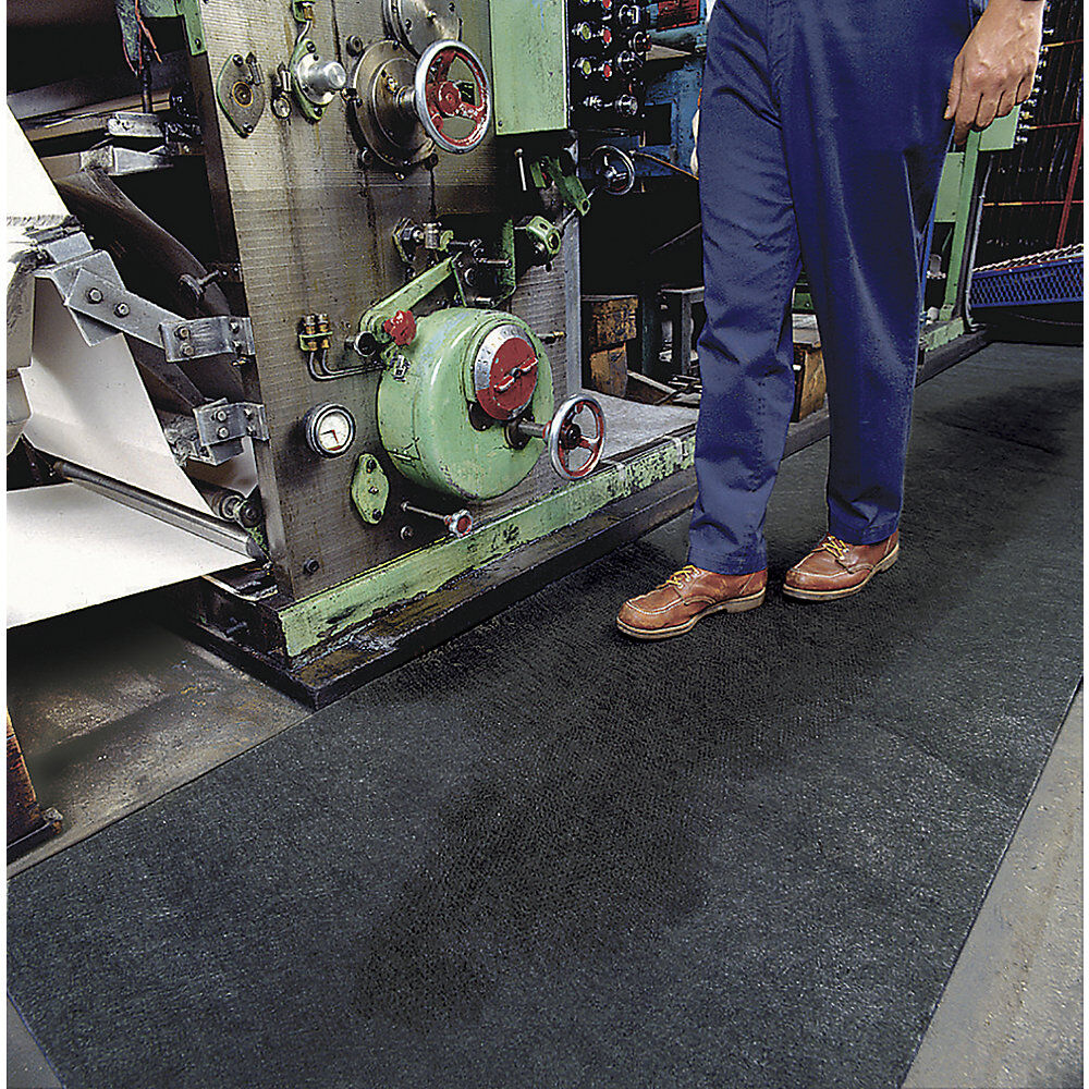 TRAFFIC MAT® Bindevlies-Läufer, universale Ausführung, Länge 91 m, Breite 910 mm PIG