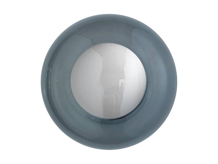EBB & FLOW Applique Horizon Surface Smokey grey, Ø21 cm