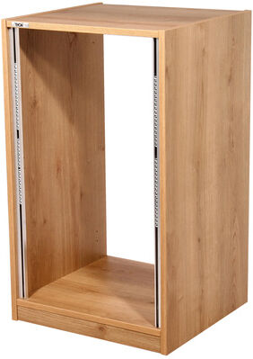 Thon Studio Rack 18U 50 oak Eiche