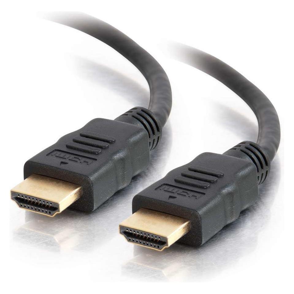 C2G 4ft 4K HDMI Cable with Ethernet - Hi (1.22 m) (50608)