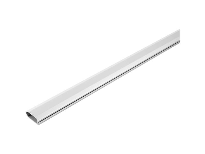 Kabelkanal Elektrokleinteil Silber Aluminium T 110 cm - Kabelkanal