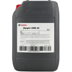 Castrol Hyspin AWS 46 Hydrauliköl 20 l