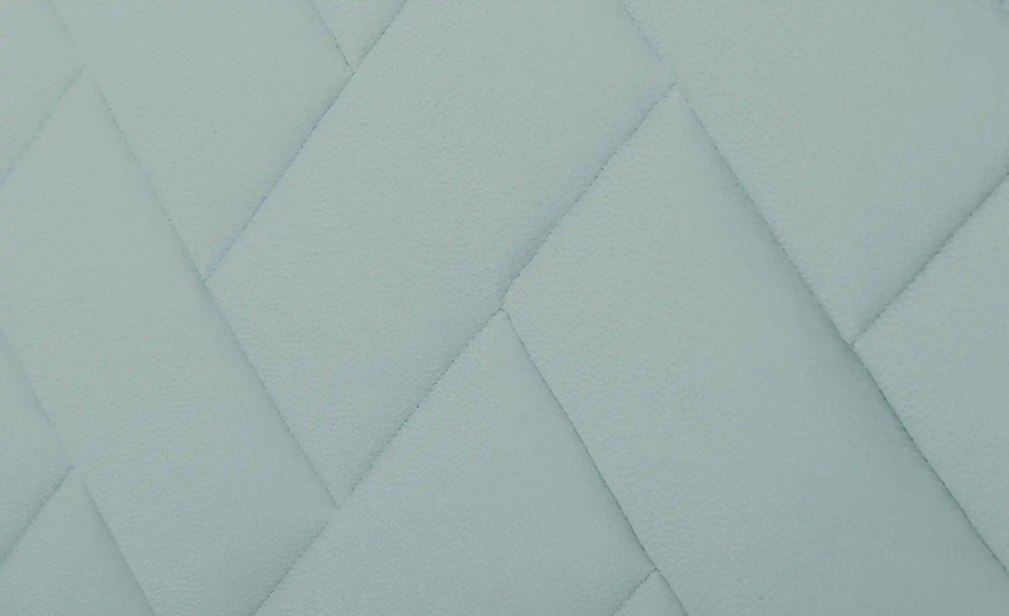 Höffner Boxspringbett  Weave ¦ blau ¦ Maße (cm): B: 200 H: 122