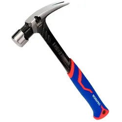Workpro, Hammer, WP241014 Latthammer ergonomischer Griff, hart 560 g 1 St. (560 g)