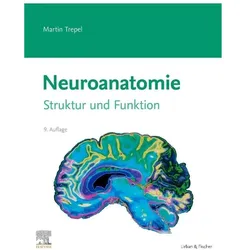 Neuroanatomie, Fachbücher von Martin Trepel