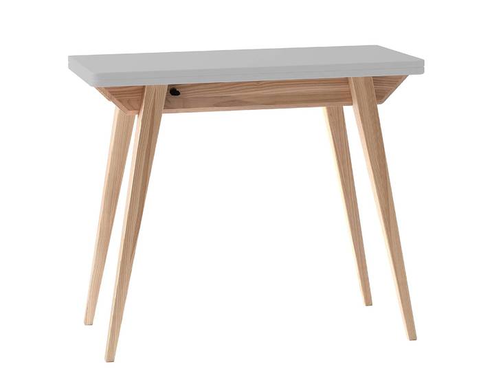 Console 90 x 76 x 45cm Gris/Gris lumineux