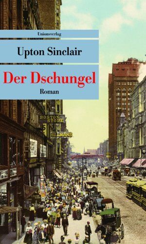 Upton Sinclair - Der Dschungel - Preis vom 04.10.2026 03:51:26 h