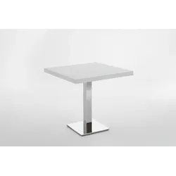 Esstisch BISTRO (LBH 80x80x77 cm) - LBH 80x80x77 cm