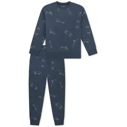 Nightwear Jungs Skateboards Jungen Pyjama
